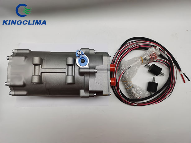 KingClima EVS34HLLCEE-8AA electric compressor for refrigeration